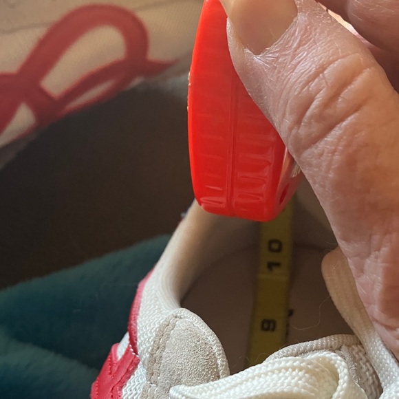 Project Cloud Women’s 8 1/2 Red, White & Blue Lace Up Lightweight Sneakers - Picture 12 of 12